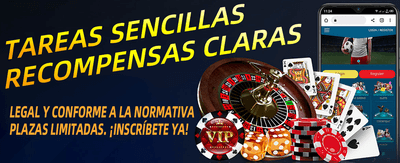 Regístrate en Rivalo y Gana